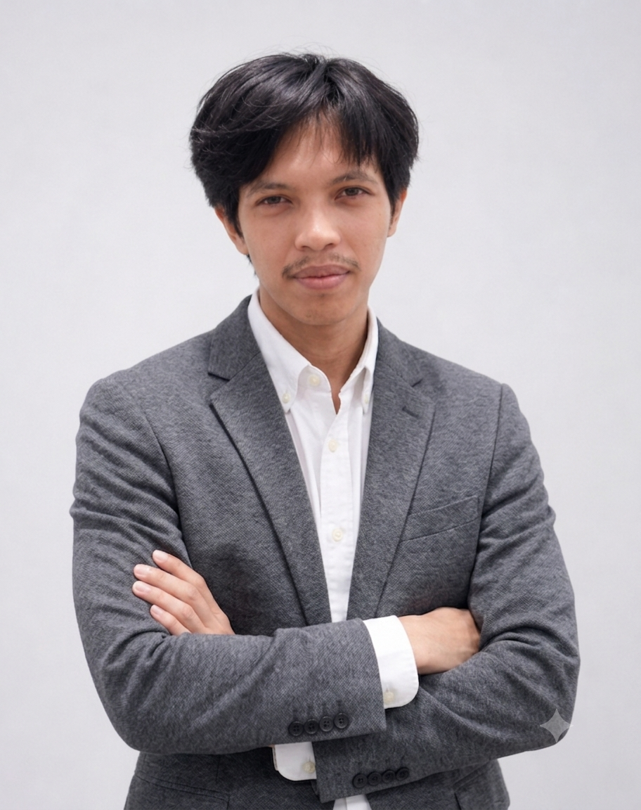 Asrizal Resume and Portofolio